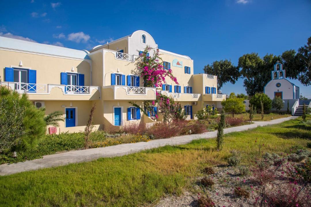 Photo of Buildings in Agios Georgios