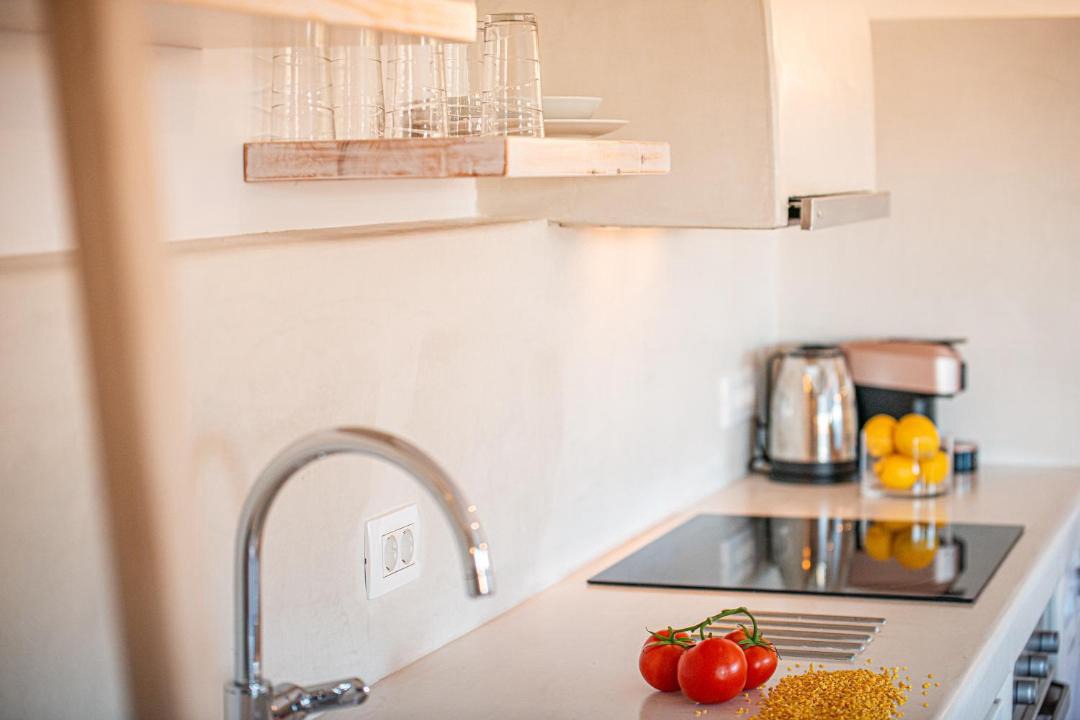 Photo of Kitchen in Exomytis