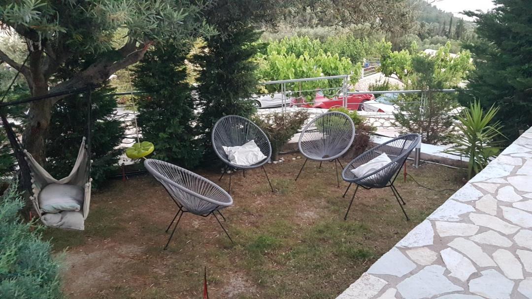 Photo of Patio Balcony in Drimonas