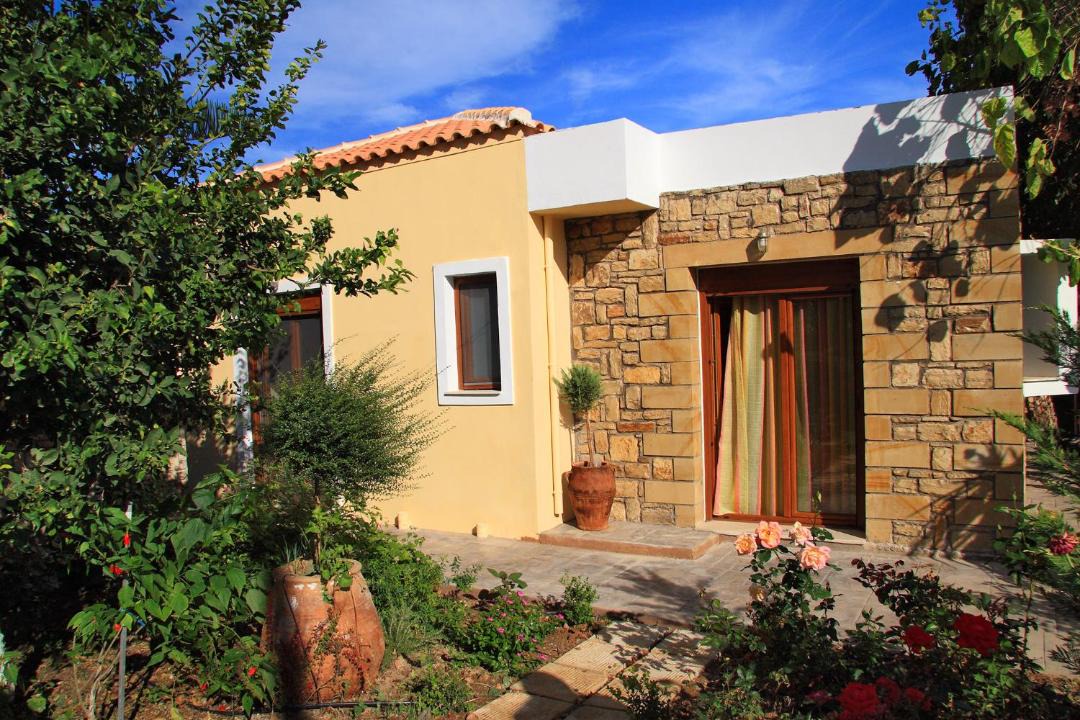 Photo of Buildings in Sfakaki