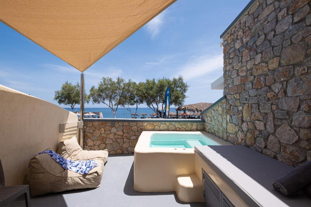 Photo of Patio Balcony in Perivolos