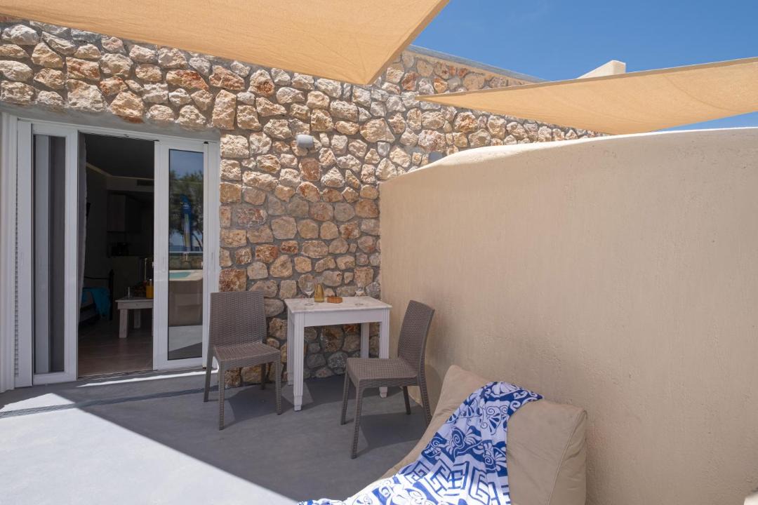 Photo of Patio Balcony in Perivolos