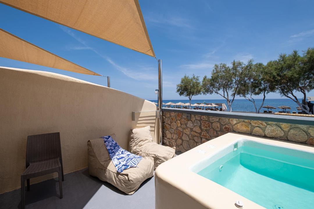 Photo of Patio Balcony in Perivolos