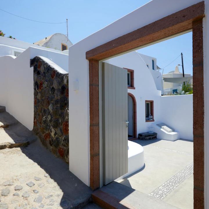 Photo of Buildings in Finikia