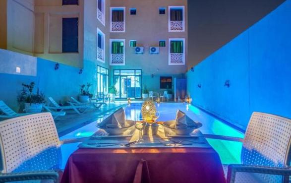 Photo of Patio Balcony in Ouarzazate