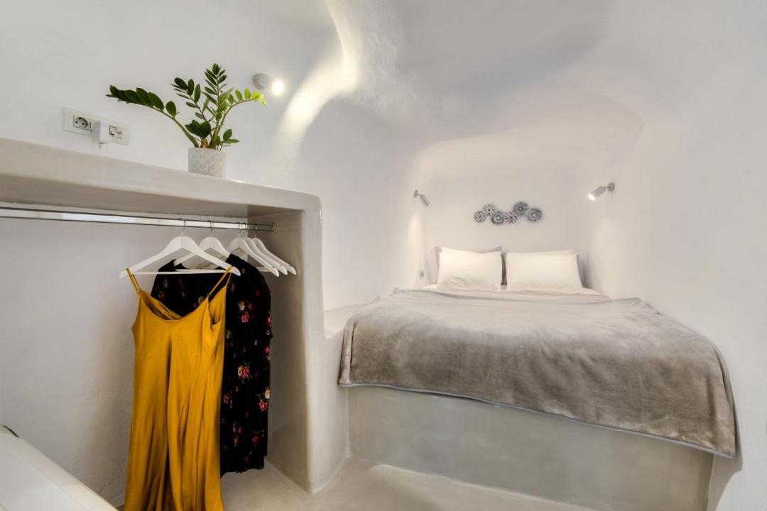 Photo of Bedroom in Imerovigli