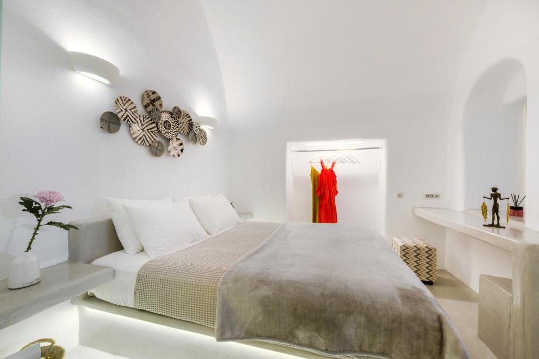 Photo of Bedroom in Imerovigli