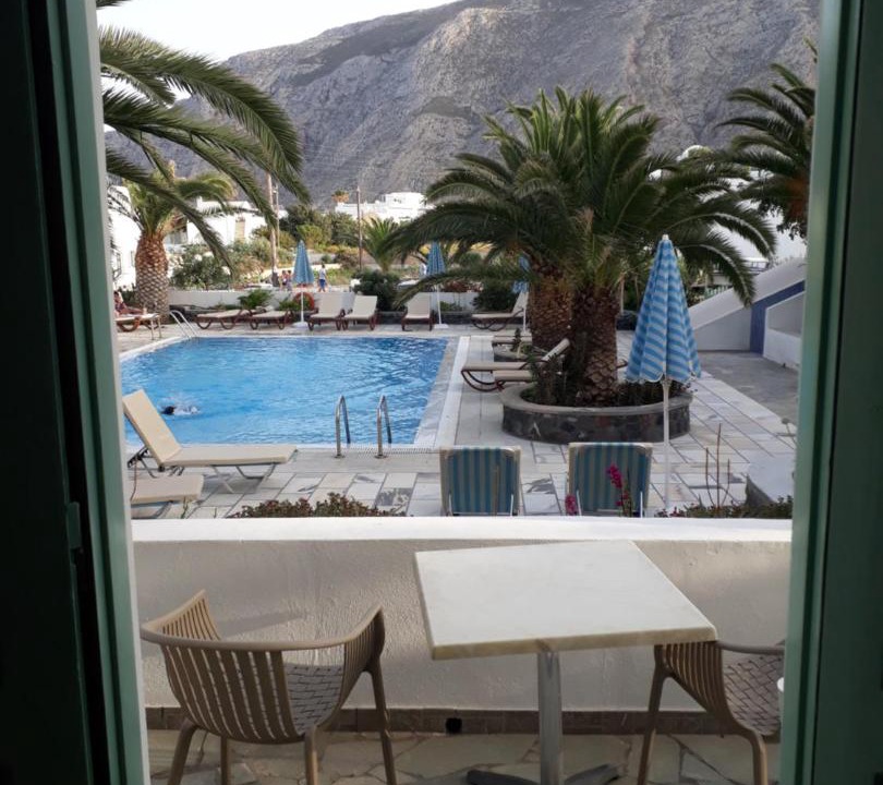 Photo of Patio Balcony in Kamari