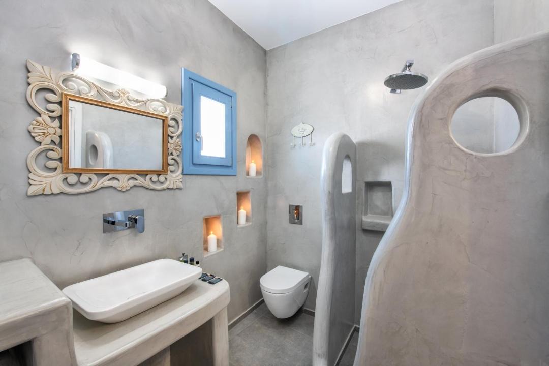 Photo of Bathroom in Episkopi Gonias