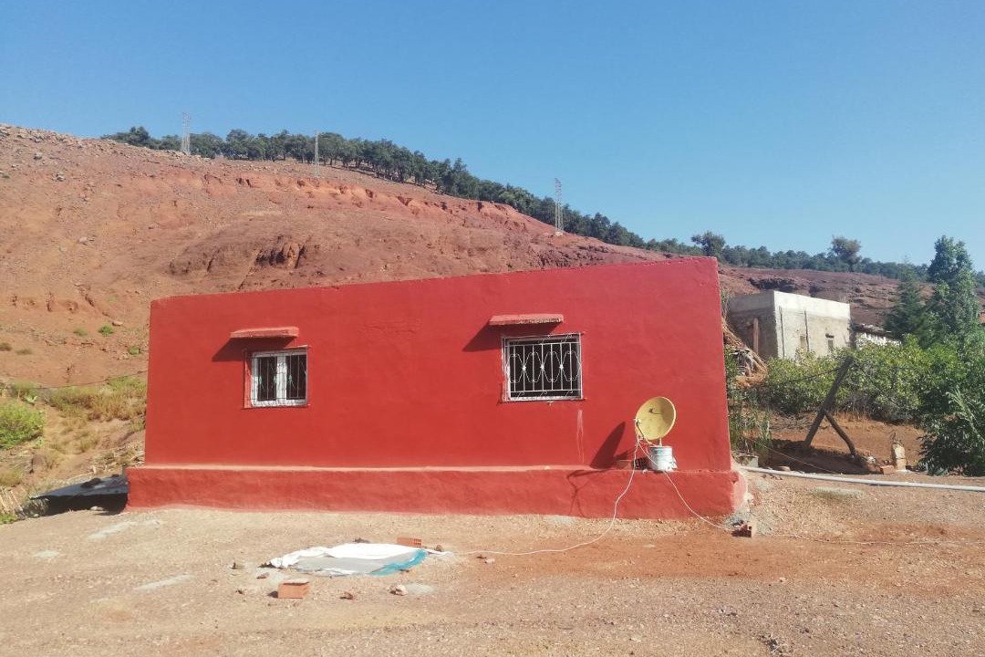 Photo of Buildings in Smia