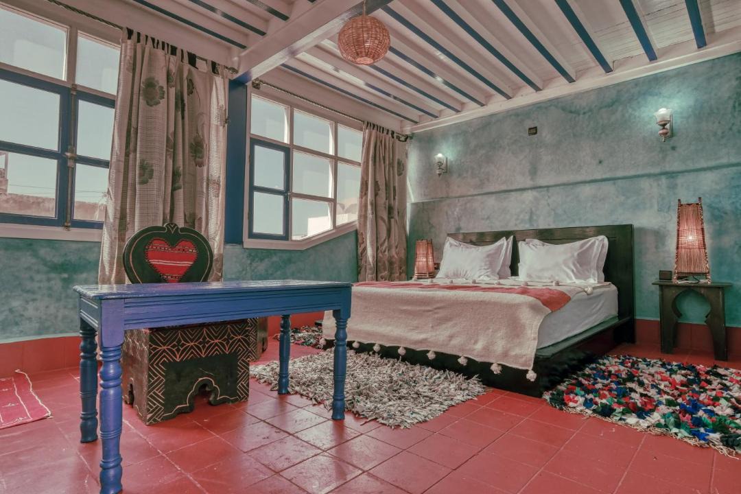 Photo of Bedroom in Kasbah