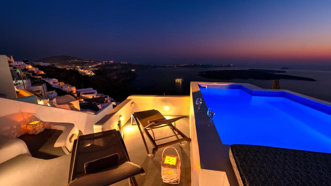 Photo of Patio Balcony in Imerovigli