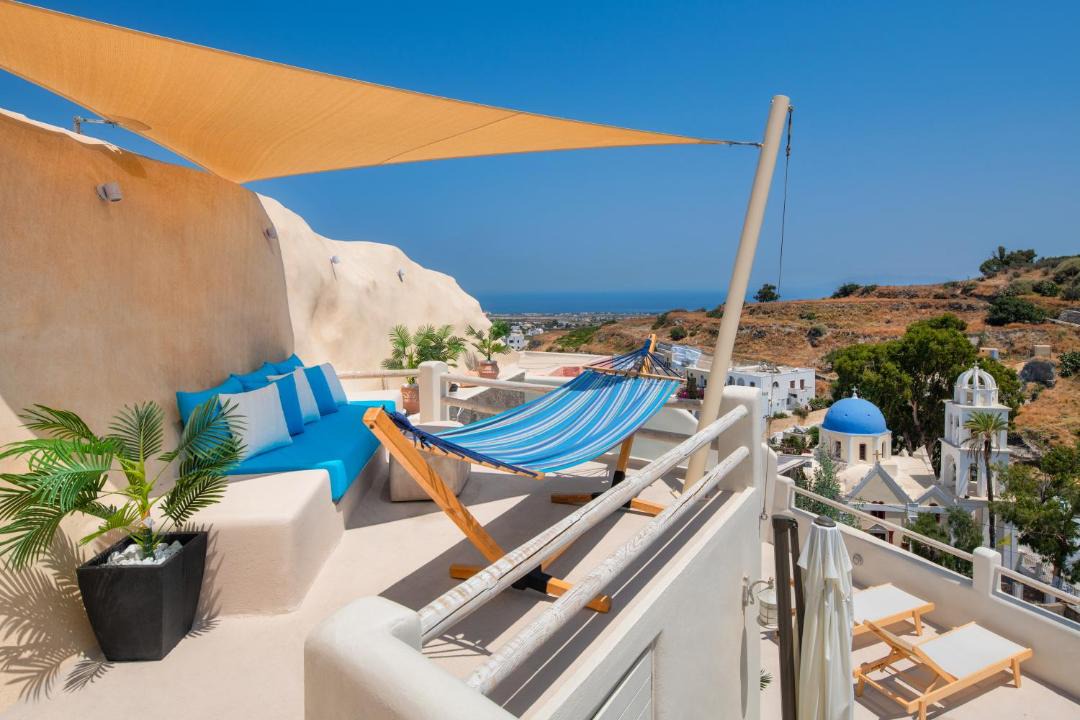Photo of Patio Balcony in Vothon
