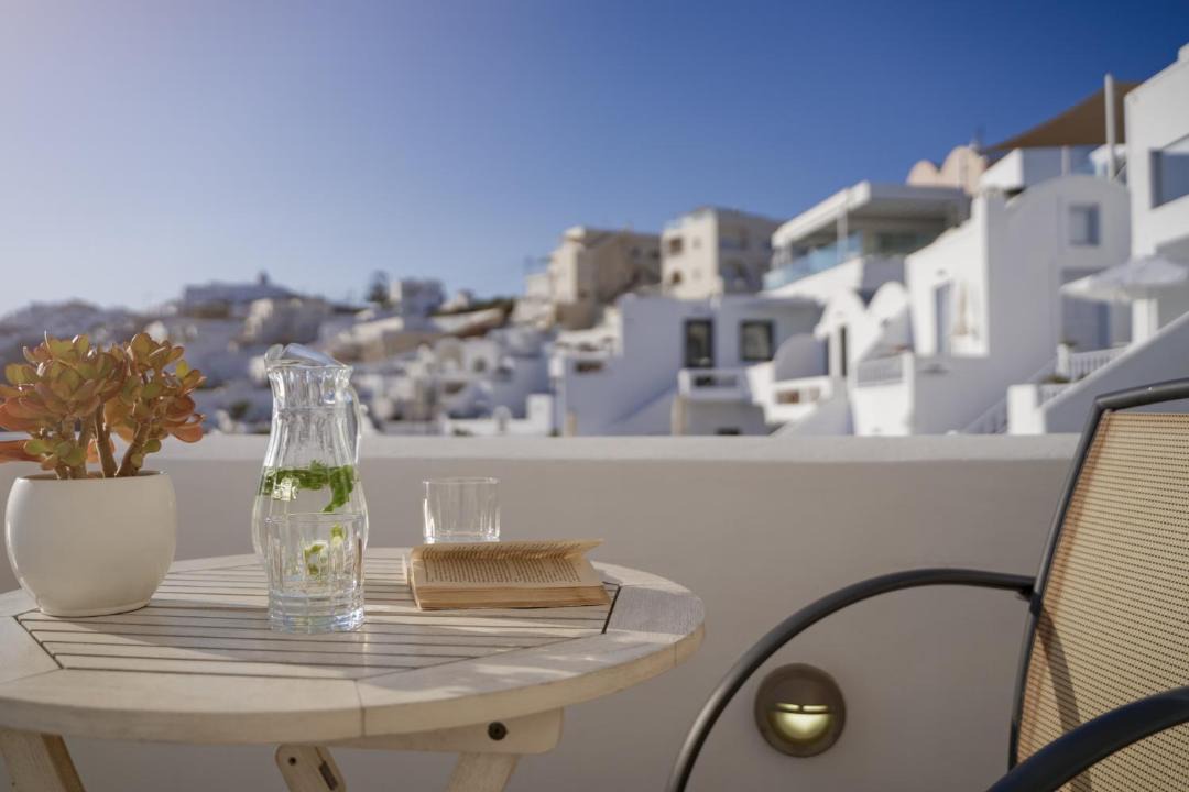 Photo of Patio Balcony in Firostefani