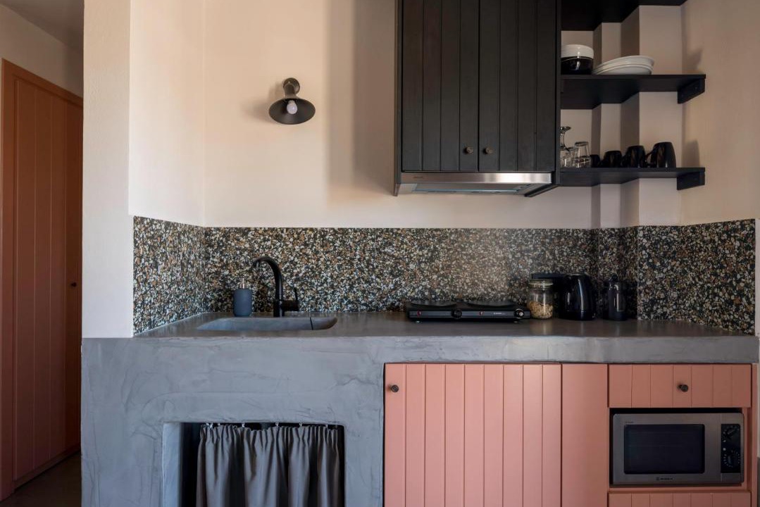 Photo of Kitchen in Akrotiri
