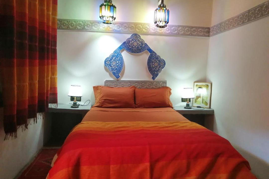 Photo of Bedroom in Meknes Medina