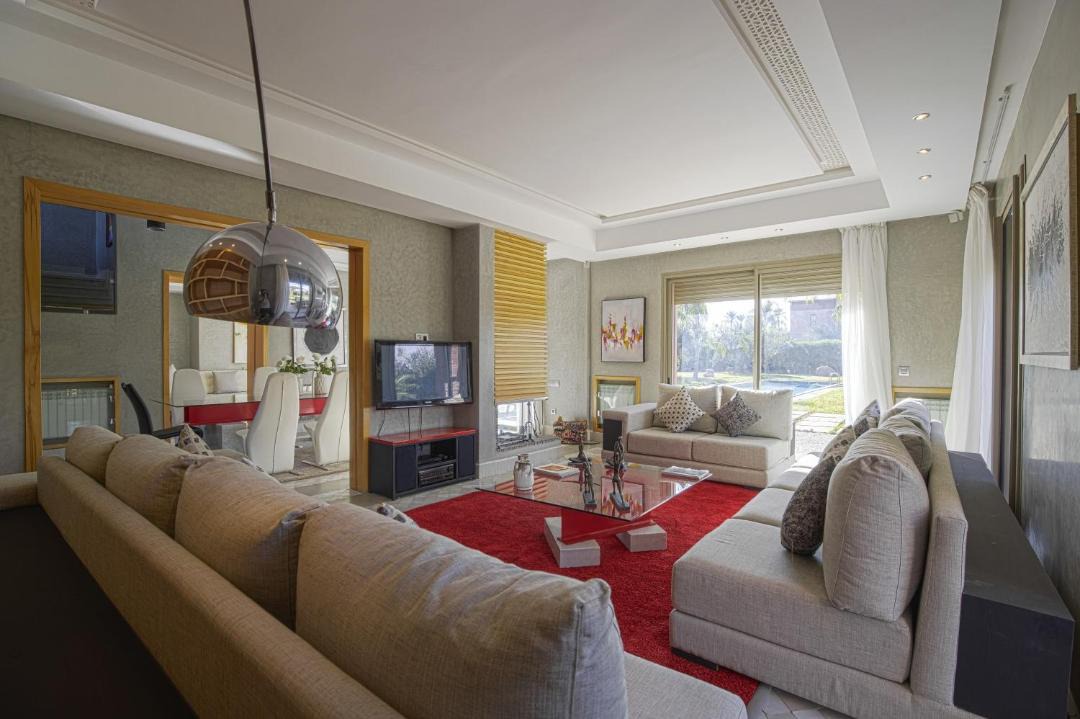 Photo of Livingroom in Palmeraie