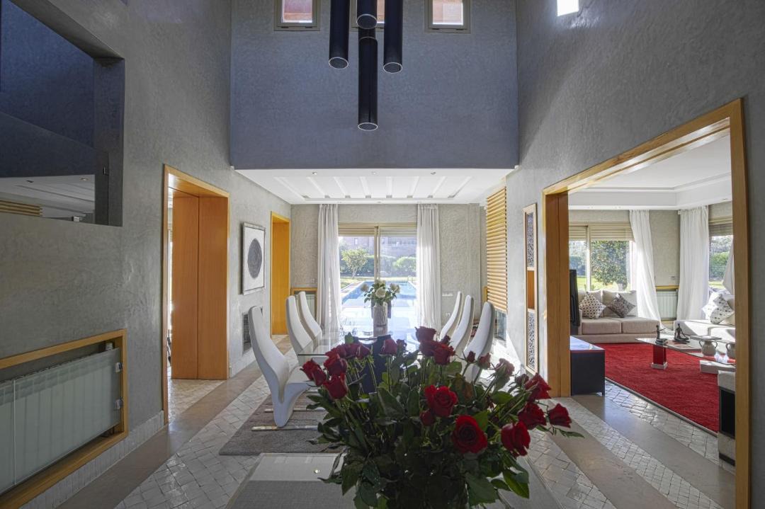 Photo of Livingroom in Palmeraie
