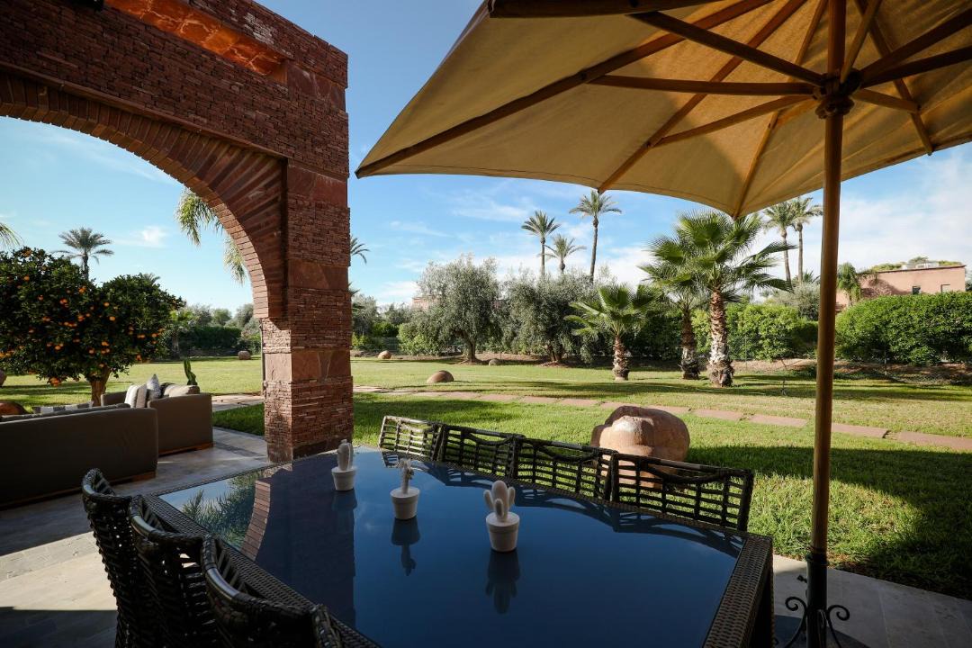 Photo of Patio Balcony in Palmeraie