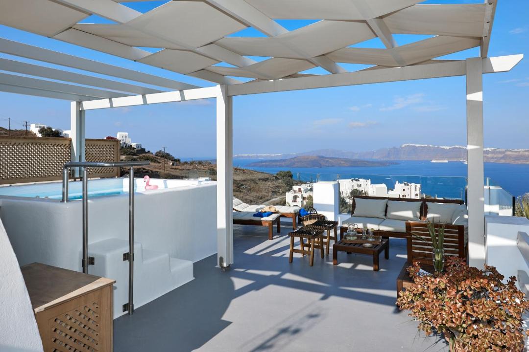 Photo of Patio Balcony in Akrotiri