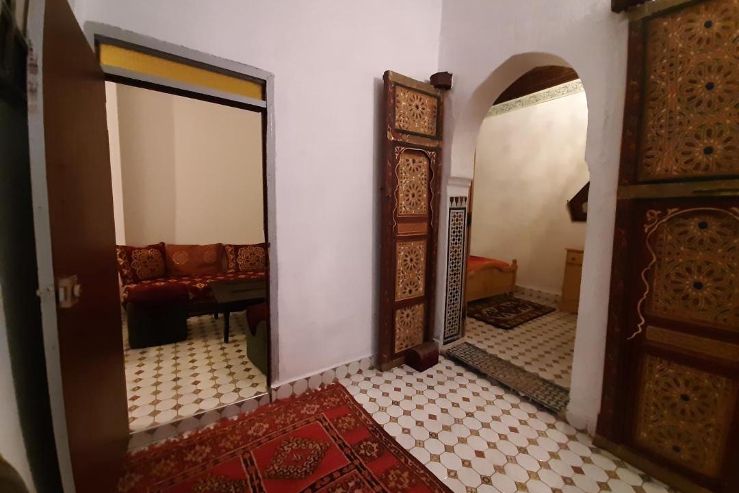 Photo of Bedroom in Meknes Medina