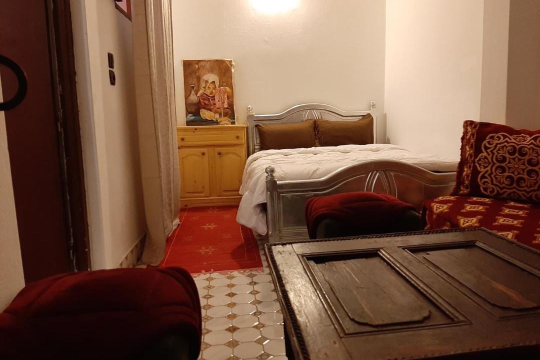 Photo of Bedroom in Meknes Medina
