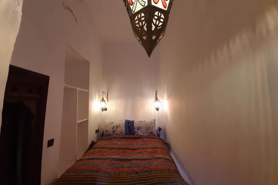 Photo of Bedroom in Meknes Medina