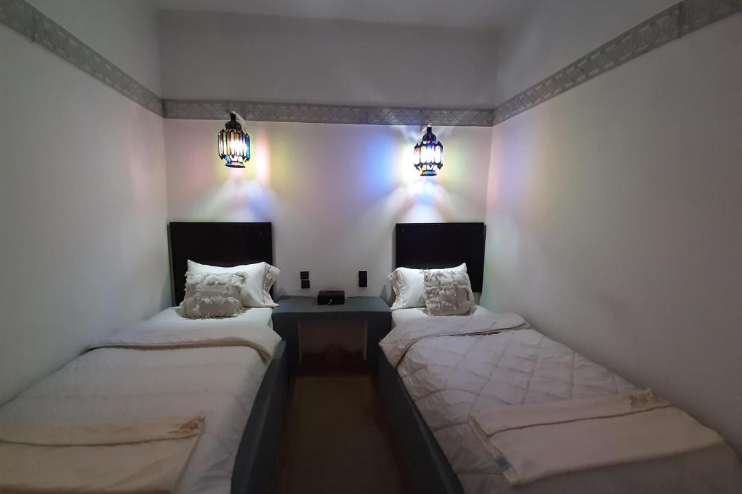Photo of Bedroom in Meknes Medina