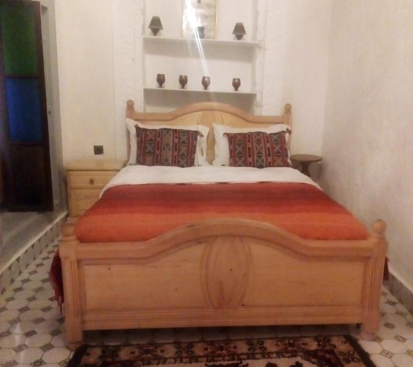 Photo of Bedroom in Meknes Medina