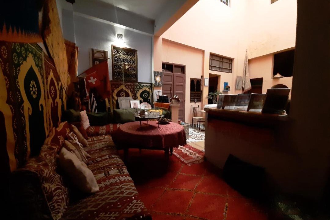 Photo of Livingroom in Meknes Medina