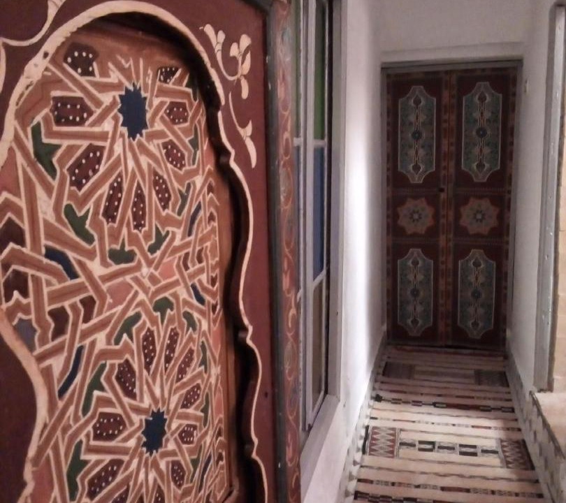 Photo of Bedroom in Meknes Medina