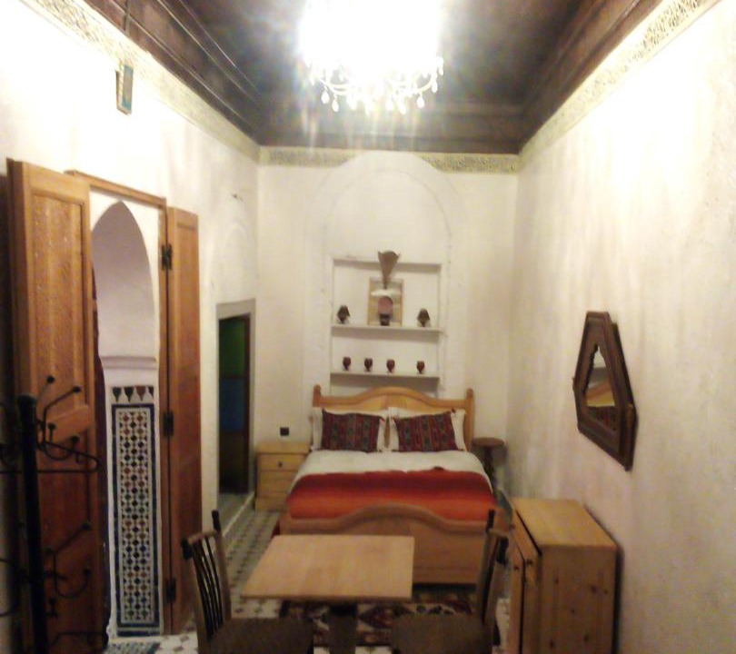 Photo of Livingroom in Meknes Medina