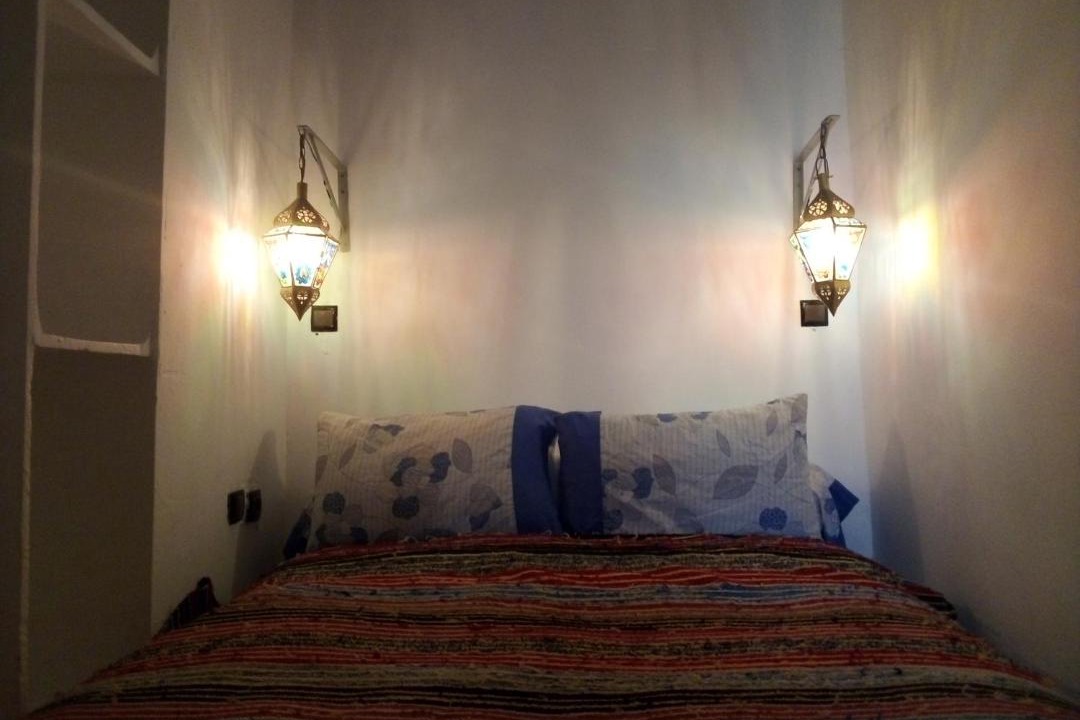 Photo of Bedroom in Meknes Medina