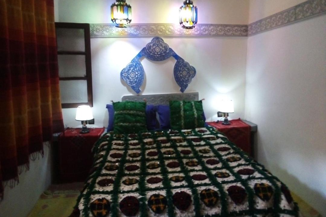 Photo of Bedroom in Meknes Medina