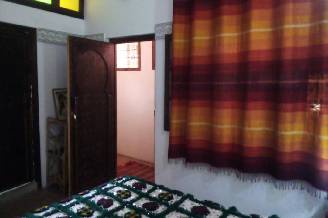 Photo of Bedroom in Meknes Medina