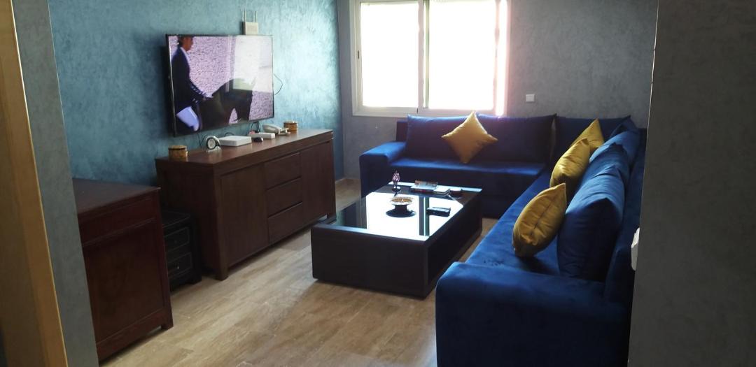 Photo of Livingroom in Casablanca