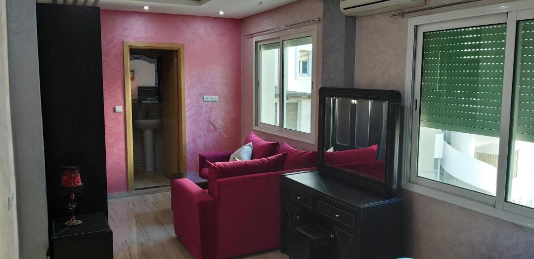 Photo of Livingroom in Casablanca