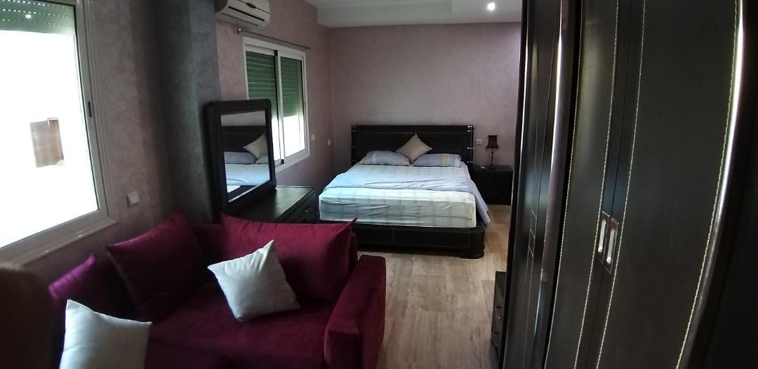 Photo of Bedroom in Casablanca