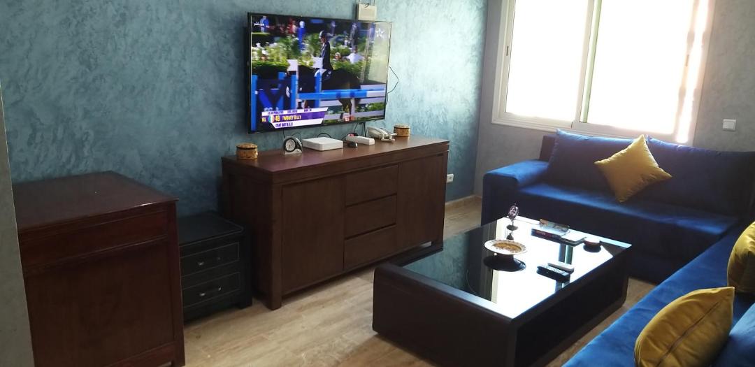 Photo of Livingroom in Casablanca