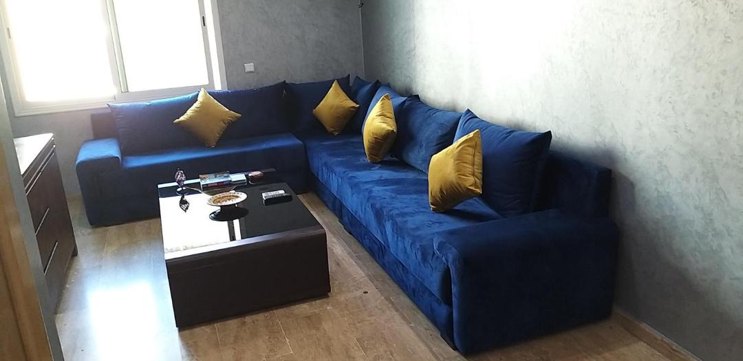 Photo of Livingroom in Casablanca