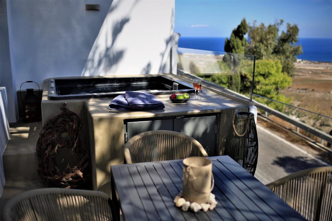 Photo of Patio Balcony in Exo Gonia