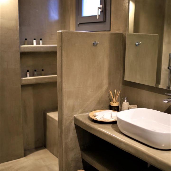 Photo of Bathroom in Exo Gonia