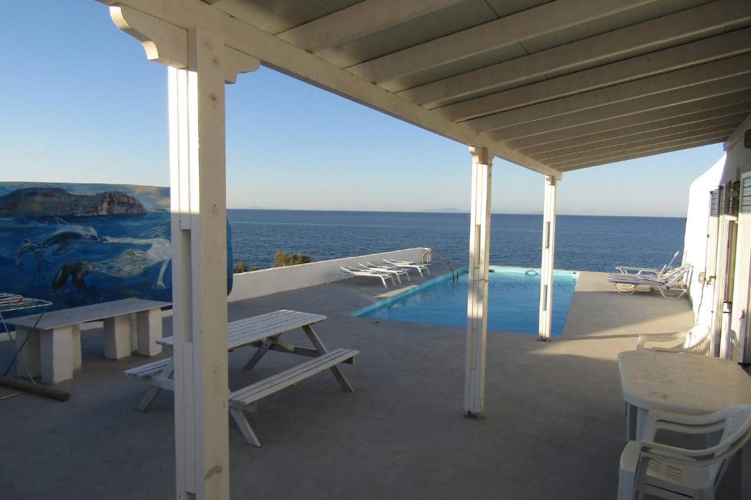 Photo of Patio Balcony in Imerovigli