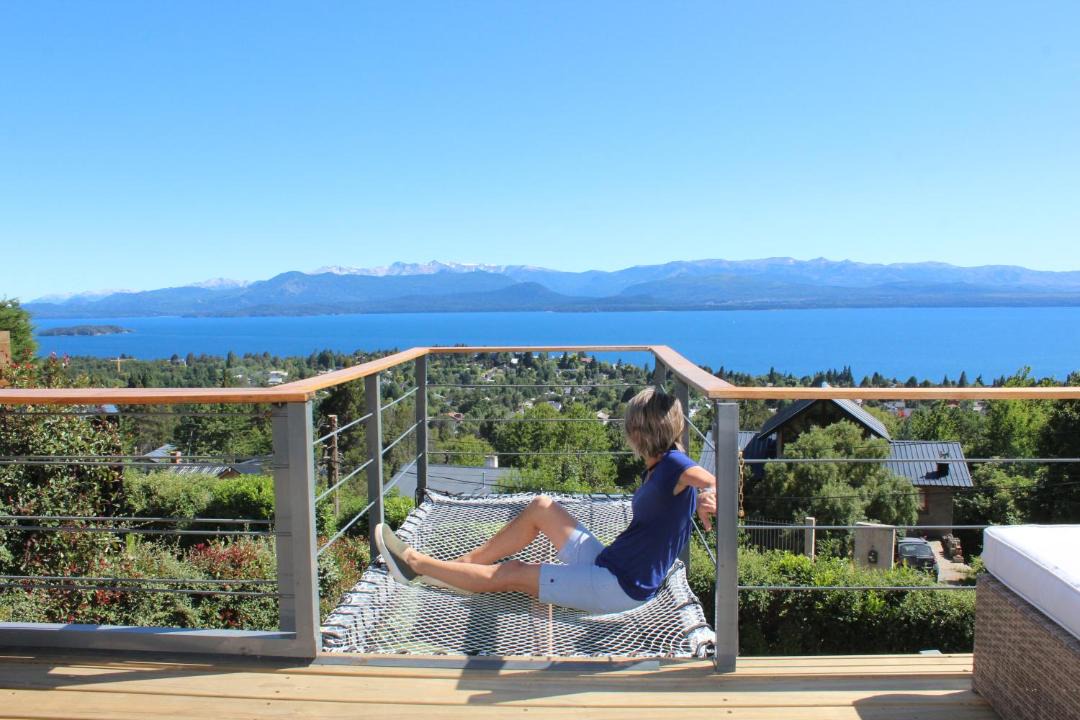 Photo of Patio Balcony in San Carlos de Bariloche