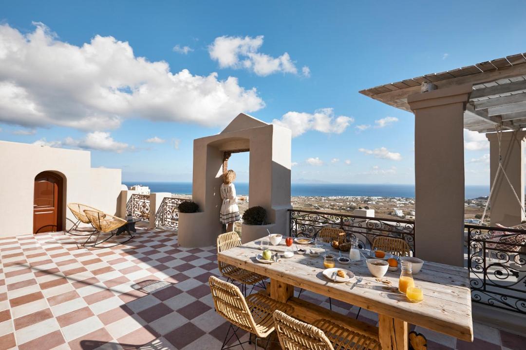 Photo of Patio Balcony in Exo Gonia