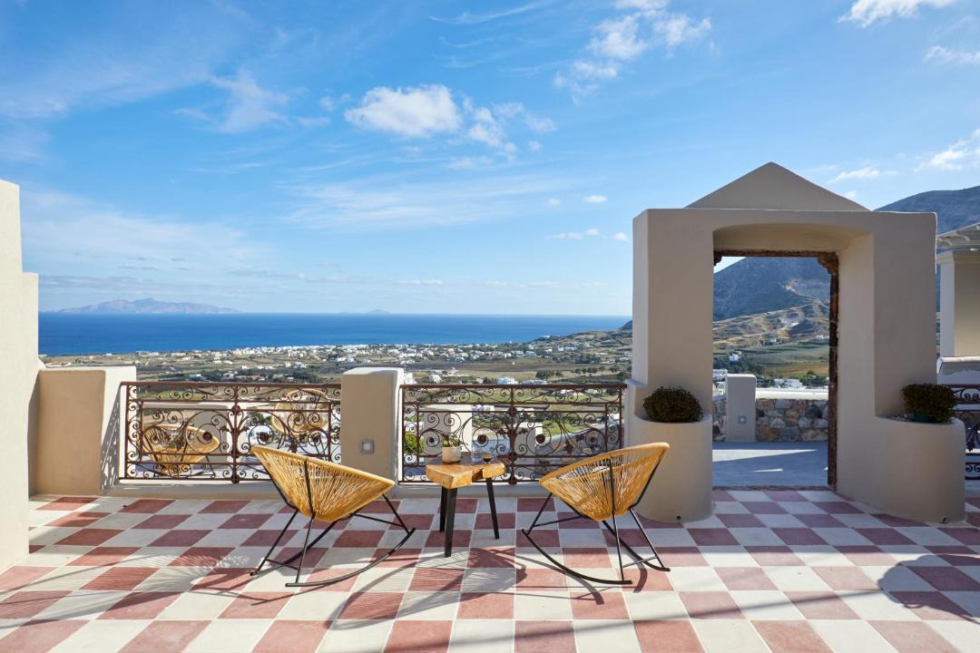 Photo of Patio Balcony in Exo Gonia