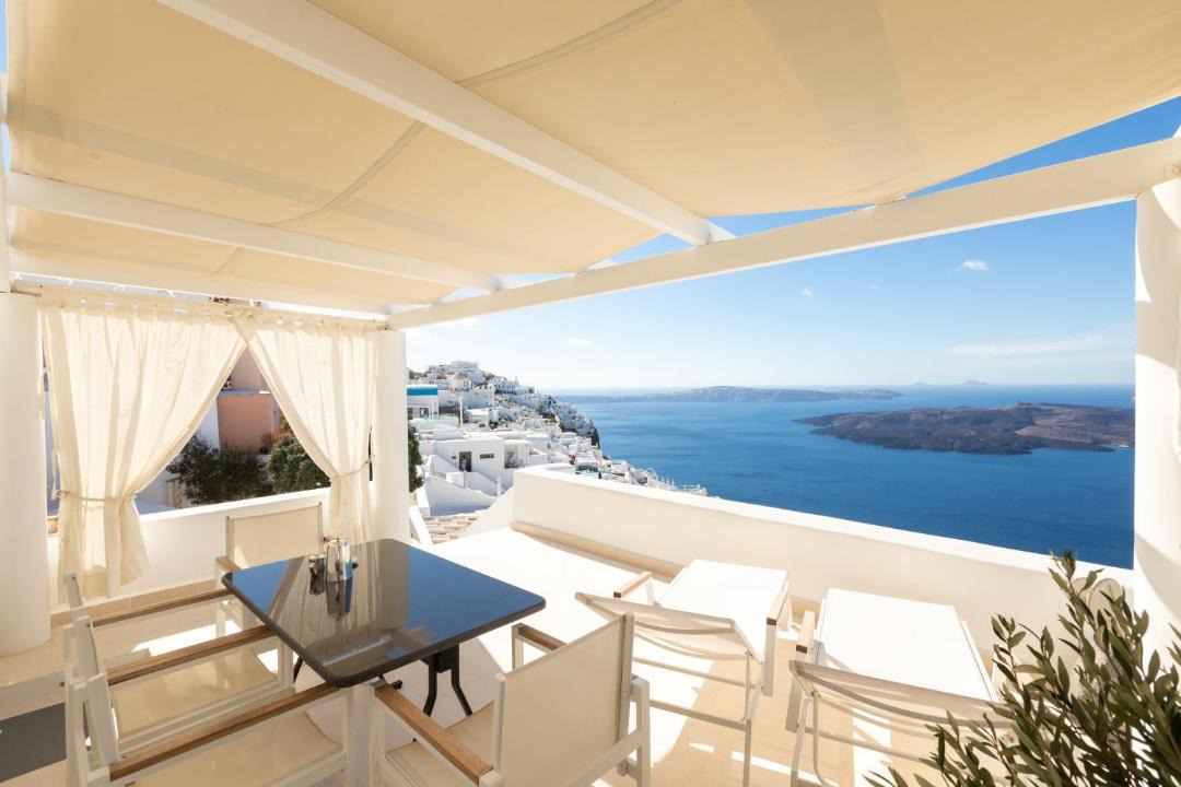Photo of Patio Balcony in Firostefani