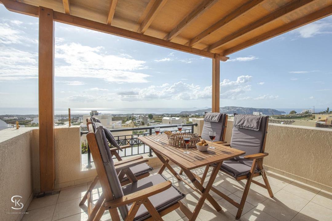 Photo of Patio Balcony in Megalochori