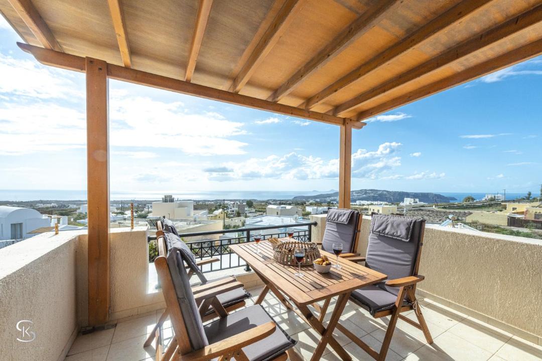 Photo of Patio Balcony in Megalochori