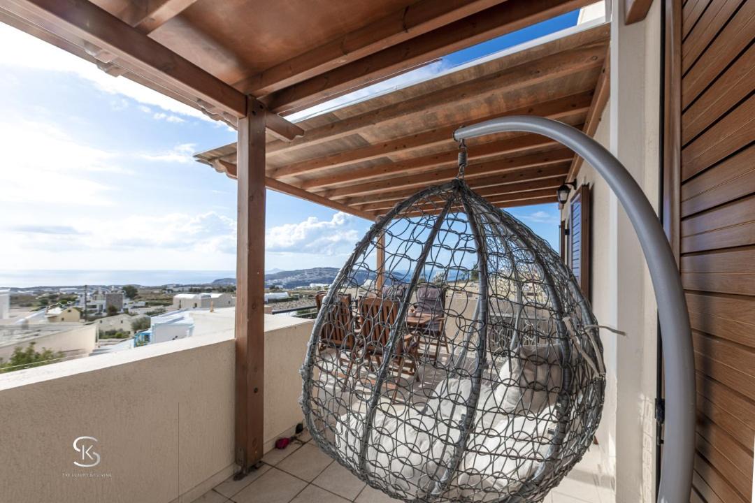 Photo of Patio Balcony in Megalochori